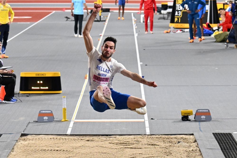 Τεντόγλου: «Αν αλλάξουν τον κανονισμό στο μήκος θα σταματήσω και θα κάνω τριπλούν» runbeat.gr
